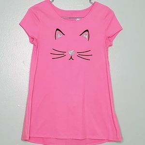 Cat Face shirt